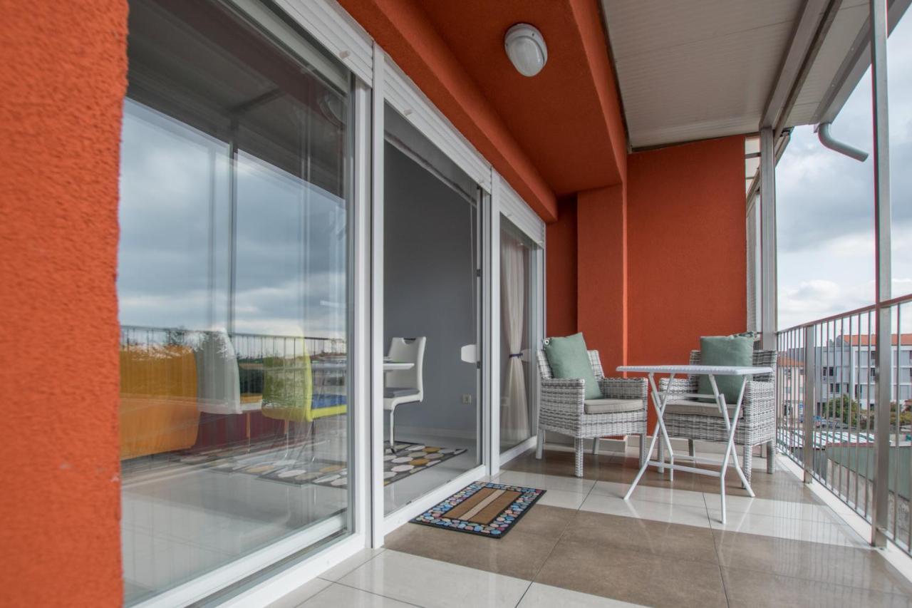 Bella Vista 2 Apartment Умаг Екстериор снимка