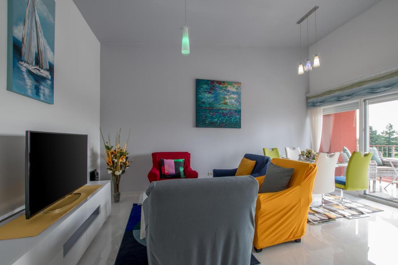 Bella Vista 2 Apartment Умаг Екстериор снимка