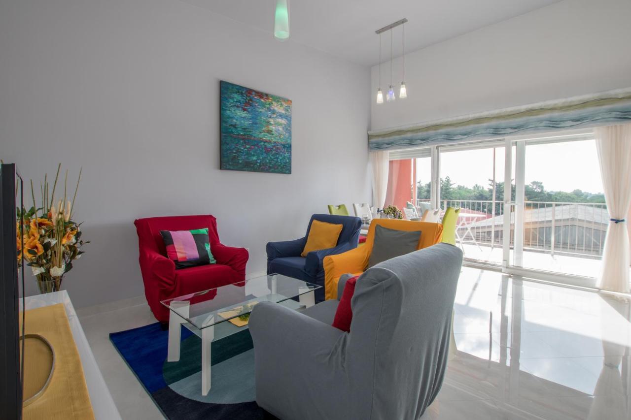 Bella Vista 2 Apartment Умаг Екстериор снимка
