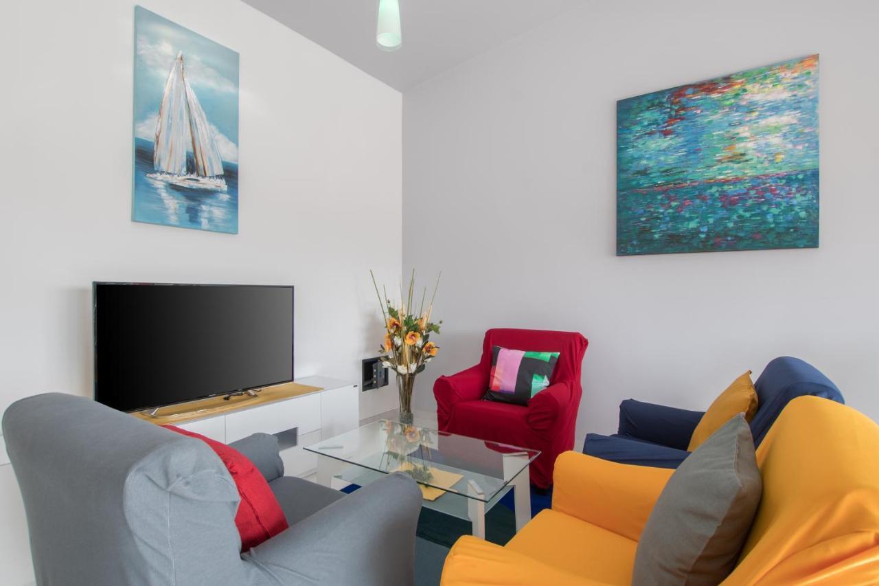 Bella Vista 2 Apartment Умаг Екстериор снимка