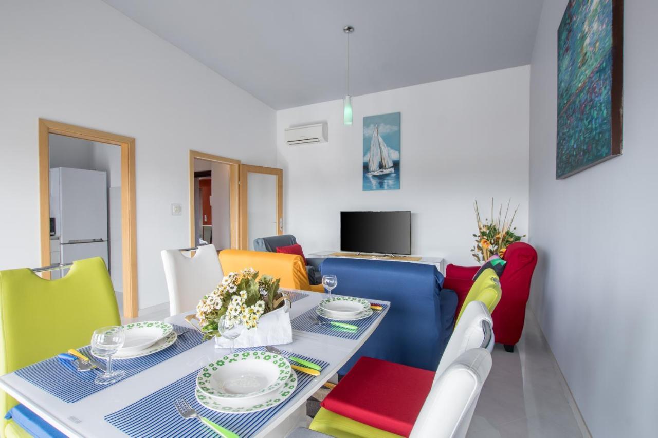 Bella Vista 2 Apartment Умаг Екстериор снимка