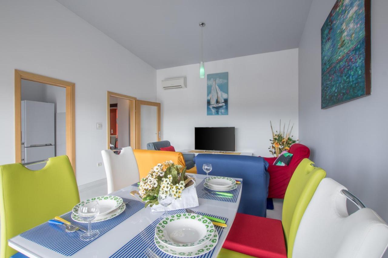 Bella Vista 2 Apartment Умаг Екстериор снимка